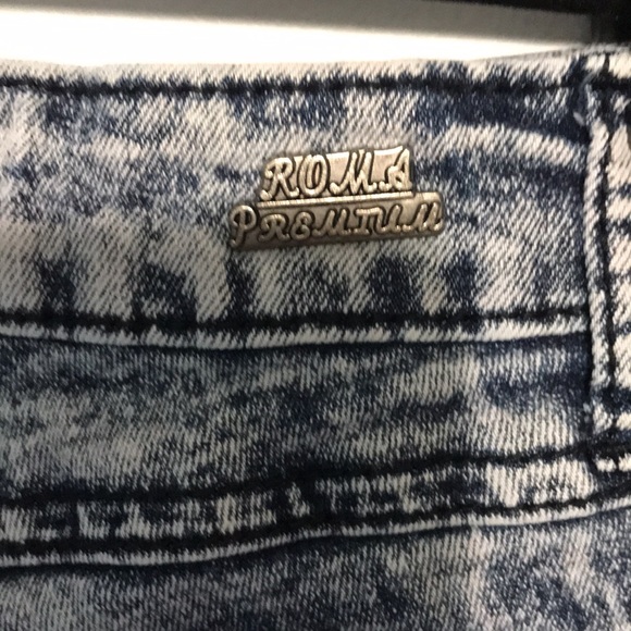 Jean shorts - Picture 4 of 5